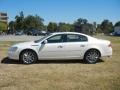 2007 White Diamond Tricoat Buick Lucerne CXS  photo #5