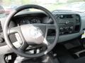 Dark Titanium Steering Wheel Photo for 2012 GMC Sierra 1500 #55478943