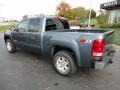 2012 Stealth Gray Metallic GMC Sierra 1500 SLE Crew Cab 4x4  photo #3