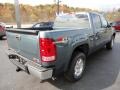 2012 Stealth Gray Metallic GMC Sierra 1500 SLE Crew Cab 4x4  photo #5