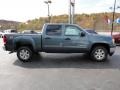 2012 Stealth Gray Metallic GMC Sierra 1500 SLE Crew Cab 4x4  photo #6