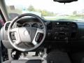 2012 Stealth Gray Metallic GMC Sierra 1500 SLE Crew Cab 4x4  photo #11
