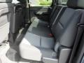 2012 Stealth Gray Metallic GMC Sierra 1500 SLE Crew Cab 4x4  photo #13