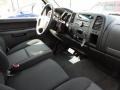 2012 Stealth Gray Metallic GMC Sierra 1500 SLE Crew Cab 4x4  photo #16