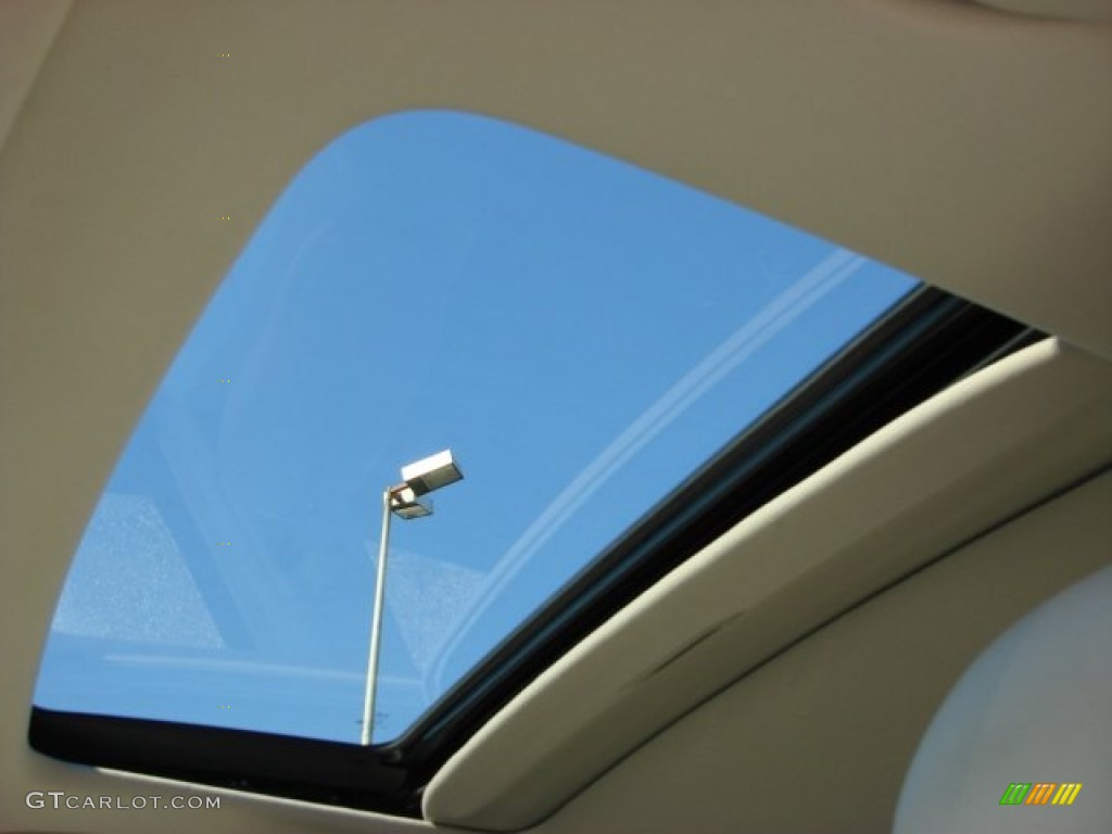 2010 Acura TSX Sedan Sunroof Photo #55479179