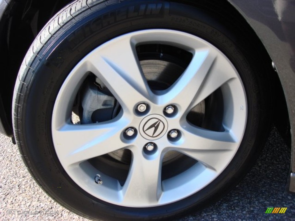 2010 Acura TSX Sedan Wheel Photo #55479263