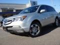 Billet Silver Metallic - MDX Technology Photo No. 2