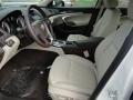 Cashmere 2012 Buick Regal Standard Regal Model Interior Color