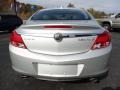 Quicksilver Metallic 2012 Buick Regal Turbo Exterior