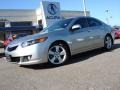 2010 Palladium Metallic Acura TSX Sedan  photo #2