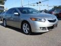 2010 Palladium Metallic Acura TSX Sedan  photo #7