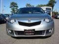 2010 Palladium Metallic Acura TSX Sedan  photo #8