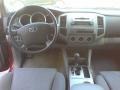 2006 Impulse Red Pearl Toyota Tacoma V6 PreRunner Double Cab  photo #5