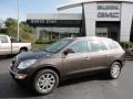 Cocoa Metallic - Enclave AWD Photo No. 1