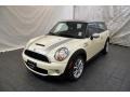 Pepper White - Cooper S Clubman Photo No. 1
