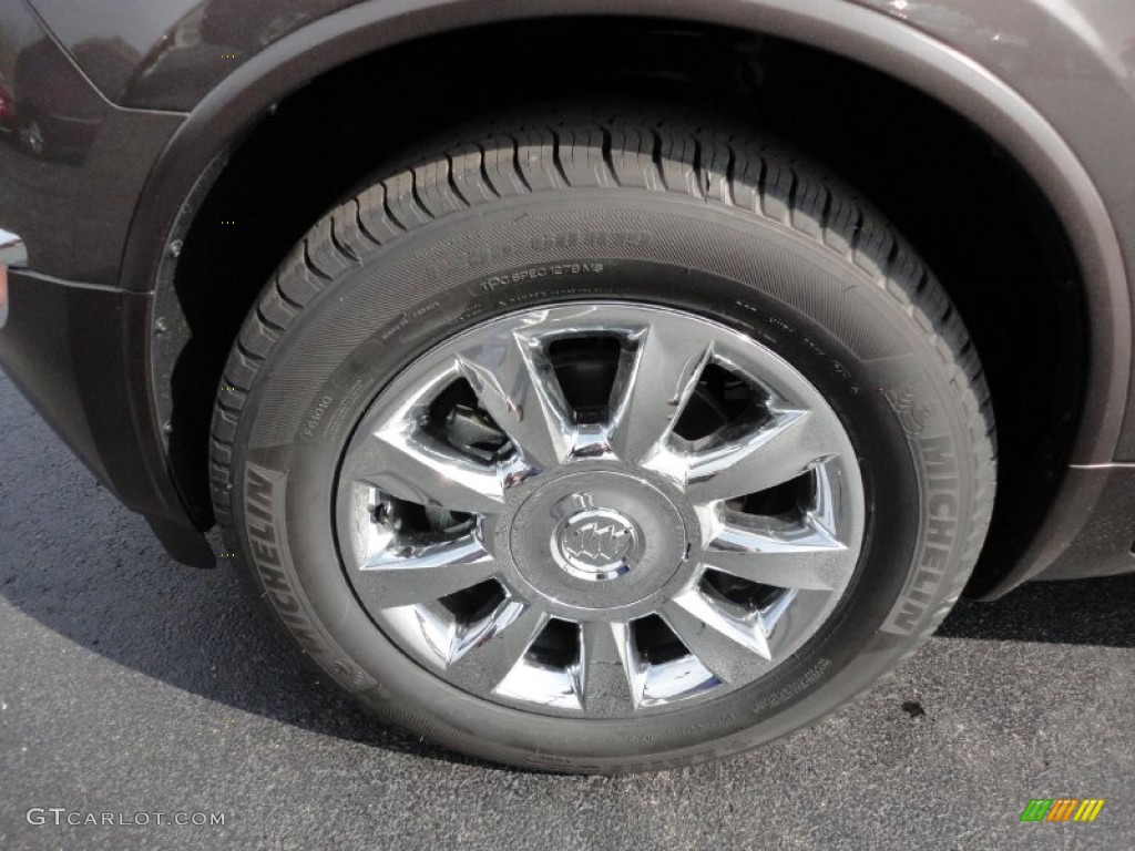 2012 Buick Enclave AWD Wheel Photo #55479816