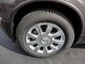 2012 Buick Enclave AWD Wheel and Tire Photo