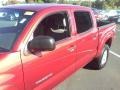 2006 Impulse Red Pearl Toyota Tacoma V6 PreRunner Double Cab  photo #20