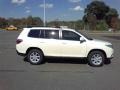 2012 Blizzard White Pearl Toyota Highlander   photo #4