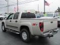 Silver Birch Metallic - Colorado Z71 Crew Cab 4x4 Photo No. 2