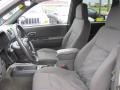 Silver Birch Metallic - Colorado Z71 Crew Cab 4x4 Photo No. 8
