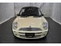 Pepper White - Cooper Convertible Photo No. 24