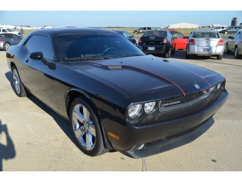 2009 Dodge Challenger R/T Data, Info and Specs