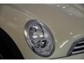 2008 Pepper White Mini Cooper Convertible  photo #26