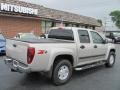 Silver Birch Metallic - Colorado Z71 Crew Cab 4x4 Photo No. 13