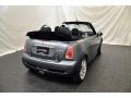 Dark Silver Metallic - Cooper S Convertible Photo No. 2