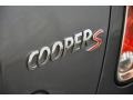 Dark Silver Metallic - Cooper S Convertible Photo No. 7