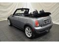 Dark Silver Metallic - Cooper S Convertible Photo No. 9