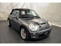 Dark Silver Metallic - Cooper S Convertible Photo No. 25