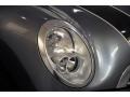 Dark Silver Metallic - Cooper S Convertible Photo No. 26