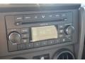 Dark Slate Gray/Medium Slate Gray Audio System Photo for 2009 Jeep Wrangler Unlimited #55480630