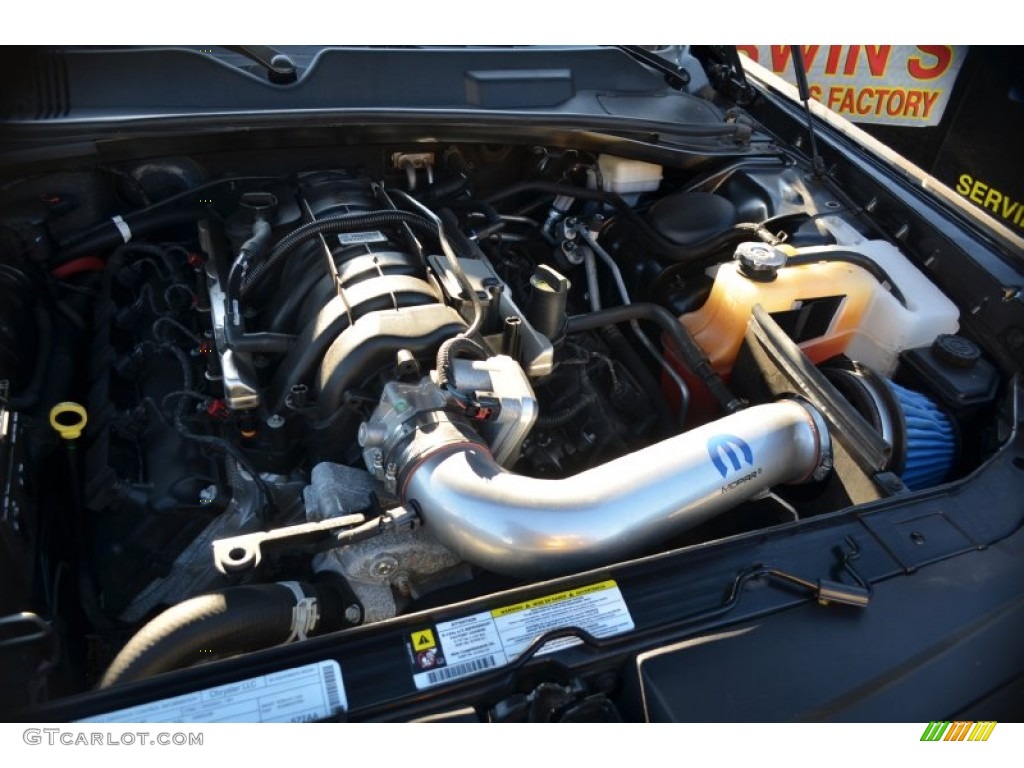 2009 Jeep Wrangler Unlimited Rubicon 4x4 3.8 Liter OHV 12-Valve V6 Engine Photo #55480671