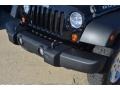 2009 Black Jeep Wrangler Unlimited Rubicon 4x4  photo #23