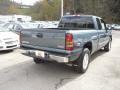 Stealth Gray Metallic - Sierra 1500 Z71 Extended Cab 4x4 Photo No. 6