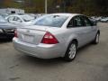 Silver Frost Metallic - Five Hundred Limited AWD Photo No. 6