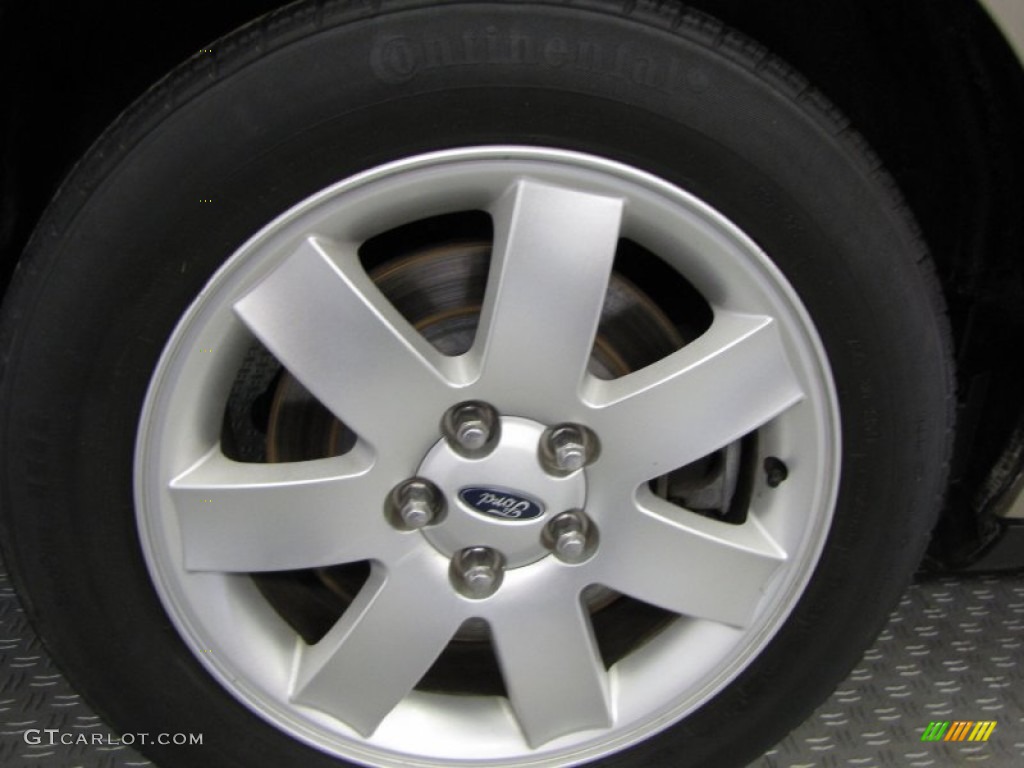 2005 Ford Five Hundred SEL Wheel Photo #55480931