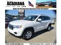 Stone White - Grand Cherokee Laredo Photo No. 1