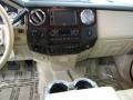 2008 Dark Stone Brown Metallic Ford F450 Super Duty Lariat Crew Cab 4x4 Dually  photo #9