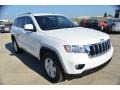 Stone White - Grand Cherokee Laredo Photo No. 9