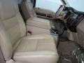 2008 Dark Stone Brown Metallic Ford F450 Super Duty Lariat Crew Cab 4x4 Dually  photo #13