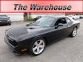 Brilliant Black Crystal Pearl - Challenger SRT8 Photo No. 1