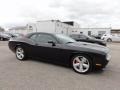 Brilliant Black Crystal Pearl - Challenger SRT8 Photo No. 6