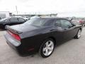 Brilliant Black Crystal Pearl 2010 Dodge Challenger SRT8 Exterior