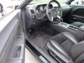 Dark Slate Gray Interior Photo for 2010 Dodge Challenger #55481324