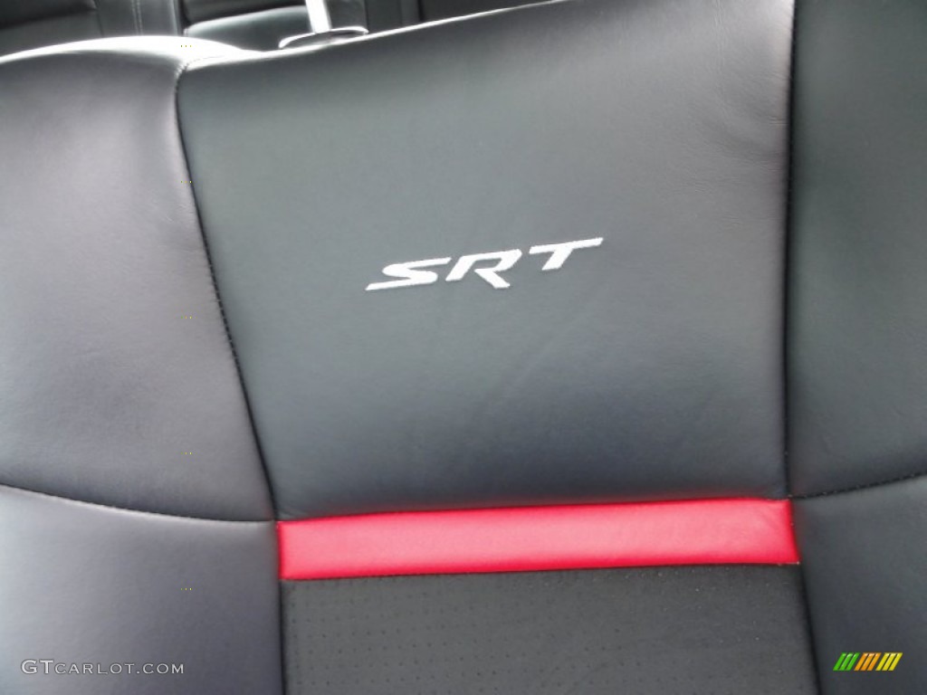 2010 Dodge Challenger SRT8 Marks and Logos Photo #55481368