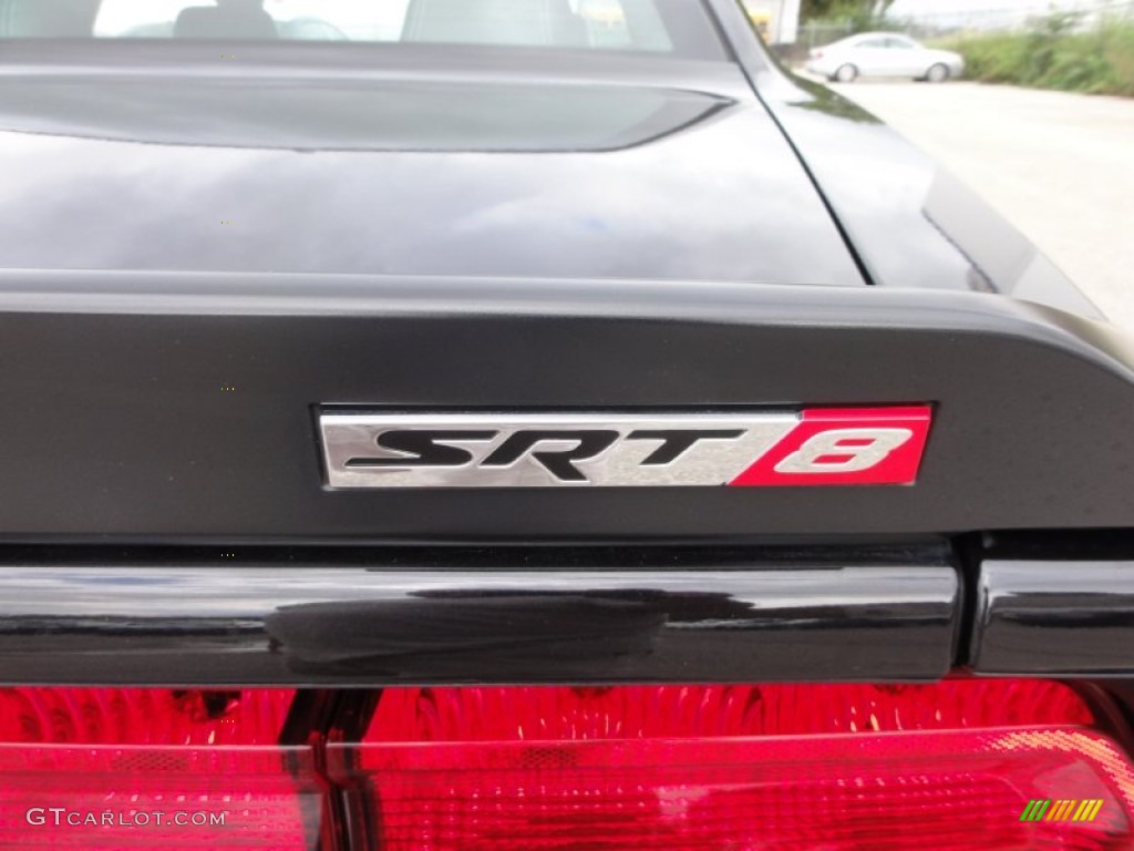2010 Dodge Challenger SRT8 Marks and Logos Photo #55481438